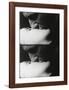 Kiss, 1963-Andy Warhol-Framed Art Print