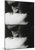 Kiss, 1963-Andy Warhol-Mounted Art Print