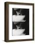 Kiss, 1963-Andy Warhol-Framed Giclee Print