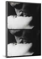 Kiss, 1963-Andy Warhol-Mounted Giclee Print