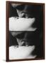 Kiss, 1963-Andy Warhol-Framed Giclee Print