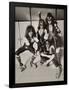 Kiss – Amsterdam 1976-null-Framed Poster