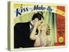 Kiss and Make-Up, 1934-null-Stretched Canvas