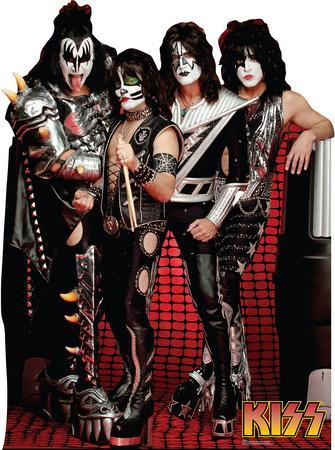 KISS Posters: Prints, Paintings & Wall Art | AllPosters.com