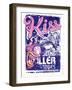 Kiss Killer, 2015 (Collage on Canvas)-Teis Albers-Framed Giclee Print