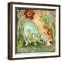 Kiss Kiss-Wyanne-Framed Giclee Print