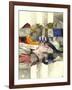 Kiss ll-Minjae-Framed Giclee Print