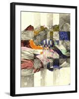 Kiss ll-Minjae-Framed Giclee Print