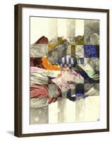 Kiss ll-Minjae-Framed Giclee Print