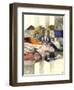 Kiss ll-Minjae-Framed Giclee Print