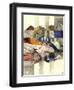 Kiss ll-Minjae-Framed Giclee Print