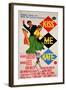 Kiss Me Kate, 1953-null-Framed Art Print