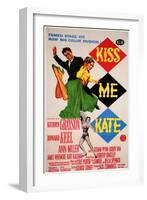 Kiss Me Kate, 1953-null-Framed Art Print