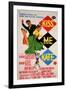 Kiss Me Kate, 1953-null-Framed Art Print