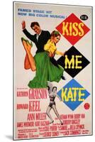 Kiss Me Kate, 1953-null-Mounted Premium Giclee Print