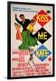 Kiss Me Kate, 1953-null-Framed Art Print