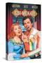 Kiss Me Kate, 1953-null-Stretched Canvas