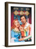 Kiss Me Kate, 1953-null-Framed Art Print