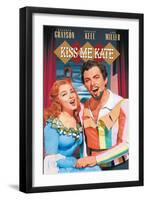 Kiss Me Kate, 1953-null-Framed Art Print