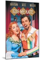 Kiss Me Kate, 1953-null-Mounted Art Print