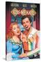 Kiss Me Kate, 1953-null-Stretched Canvas