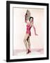 Kiss Me Kate, Ann Miller, 1953-null-Framed Photo