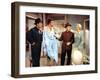 Kiss Me Kate, Keenan Wynn, Howard Keel, James Whitmore, Kathryn Grayson, 1953-null-Framed Photo