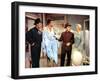 Kiss Me Kate, Keenan Wynn, Howard Keel, James Whitmore, Kathryn Grayson, 1953-null-Framed Photo