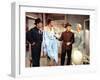 Kiss Me Kate, Keenan Wynn, Howard Keel, James Whitmore, Kathryn Grayson, 1953-null-Framed Photo