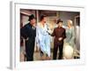 Kiss Me Kate, Keenan Wynn, Howard Keel, James Whitmore, Kathryn Grayson, 1953-null-Framed Photo