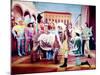 Kiss Me Kate, Keenan Wynn, James Whitmore, Howard Keel, Kathryn Grayson, 1953-null-Mounted Photo