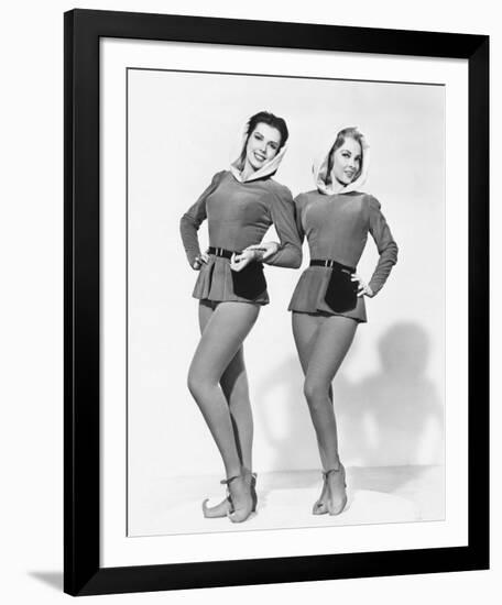 Kiss Me Kate-null-Framed Photo