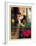 Kiss Me Like You Did-Cathy Cute-Framed Giclee Print