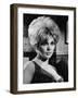 KISS ME STUPID, 1964 directed by BIILY WILDER Kim Novak (b/w photo)-null-Framed Photo