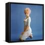 Kiss Me Stupid 1964 Directed by Biily Wilder Kim Novak-null-Framed Stretched Canvas
