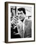 Kiss Me Stupid, Dean Martin, 1964-null-Framed Photo