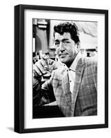 Kiss Me Stupid, Dean Martin, 1964-null-Framed Photo