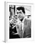 Kiss Me Stupid, Dean Martin, 1964-null-Framed Photo