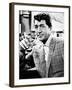 Kiss Me Stupid, Dean Martin, 1964-null-Framed Photo