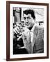 Kiss Me Stupid, Dean Martin, 1964-null-Framed Photo