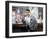 Kiss Me Stupid, Dean Martin, 1964-null-Framed Premium Photographic Print