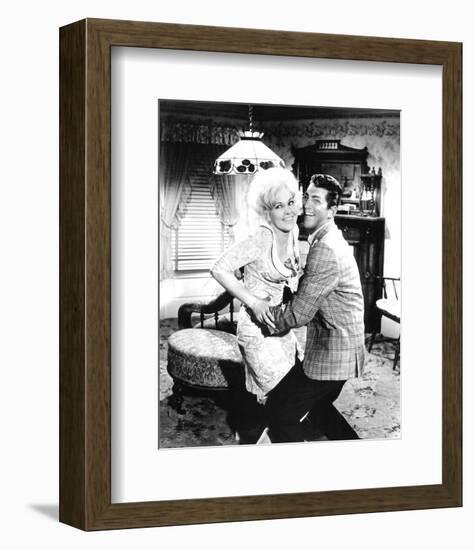 Kiss Me, Stupid-null-Framed Photo