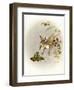 Kiss Me-Peggy Harris-Framed Giclee Print