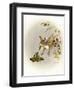 Kiss Me-Peggy Harris-Framed Giclee Print