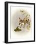 Kiss Me-Peggy Harris-Framed Giclee Print