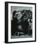 Kiss of a Sphinx, Between 1890 and 1914-Franz von Stuck-Framed Giclee Print