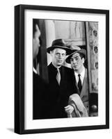 Kiss Of Death, Richard Widmark, Victor Mature, 1947-null-Framed Photo