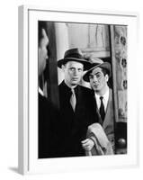 Kiss Of Death, Richard Widmark, Victor Mature, 1947-null-Framed Photo