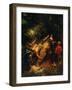 Kiss of Judas-Sir Anthony Van Dyck-Framed Giclee Print