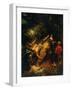 Kiss of Judas-Sir Anthony Van Dyck-Framed Giclee Print